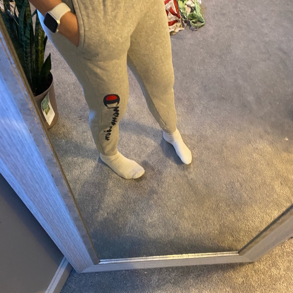 champion sweatpants